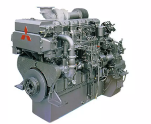 Động cơ Mitsubishi