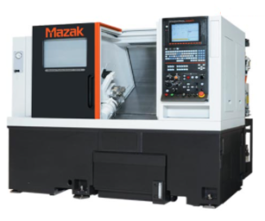 Máy tiện ngang CNC