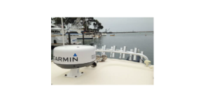 Radar garmin 18xHD dùng cho tàu bè đi lại trên biển