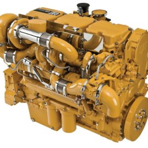 Động cơ Caterpillar